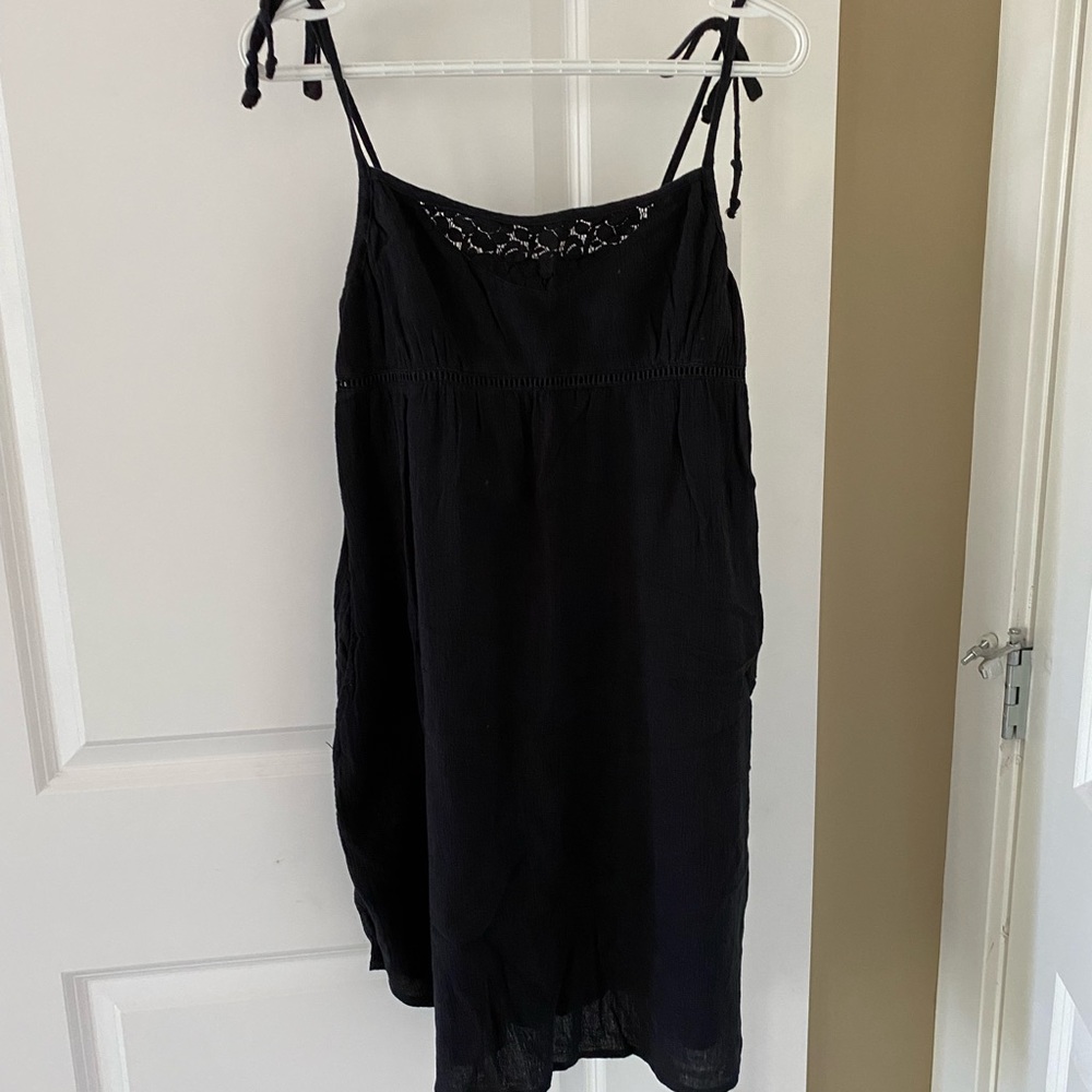 Aritzia babydoll dress